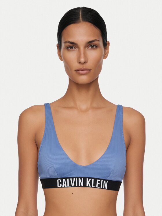 Calvin Klein Swimwear Горнище на бански LV00Q61211