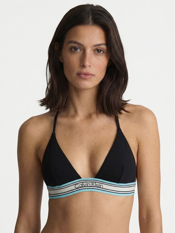 Calvin Klein Swimwear Горнище на бански LV00Q61214