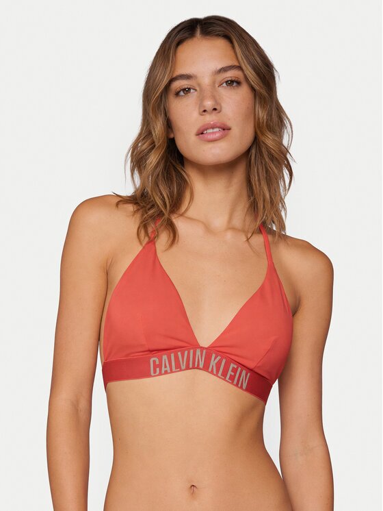 Calvin Klein Swimwear Горнище на бански LV00Q61222