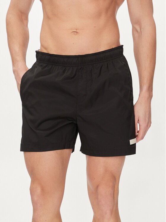 Calvin Klein Swimwear Плувни шорти KM0KM00939 Regular Fit