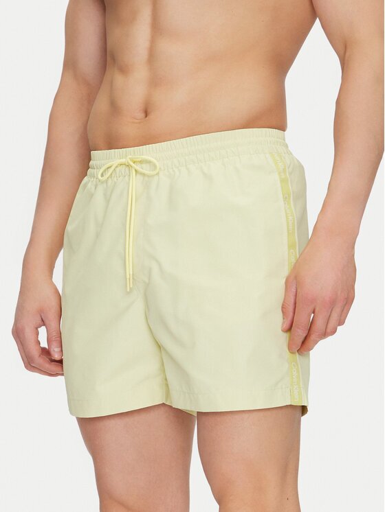 Calvin Klein Swimwear Плувни шорти KM0KM01109 Regular Fit