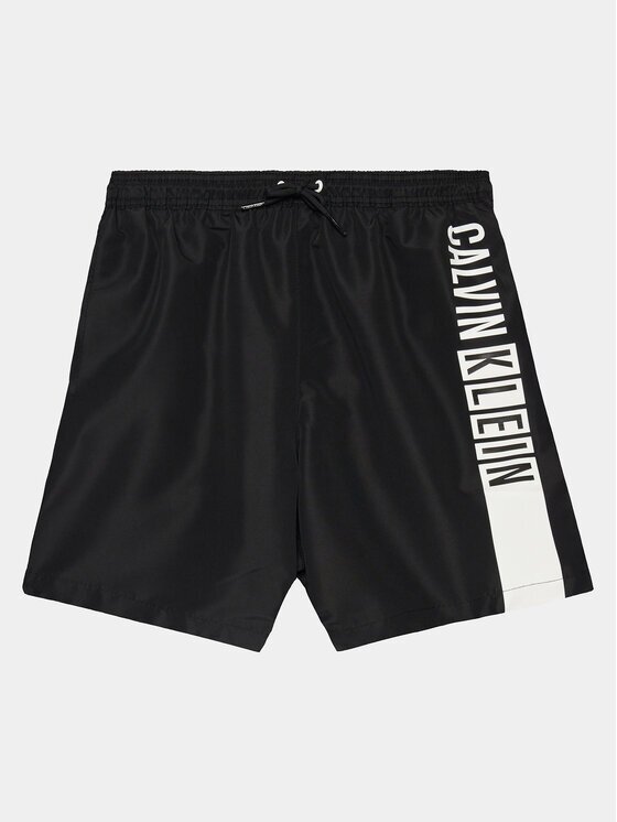 Calvin Klein Swimwear Плувни шорти KV0KV00035 Regular Fit