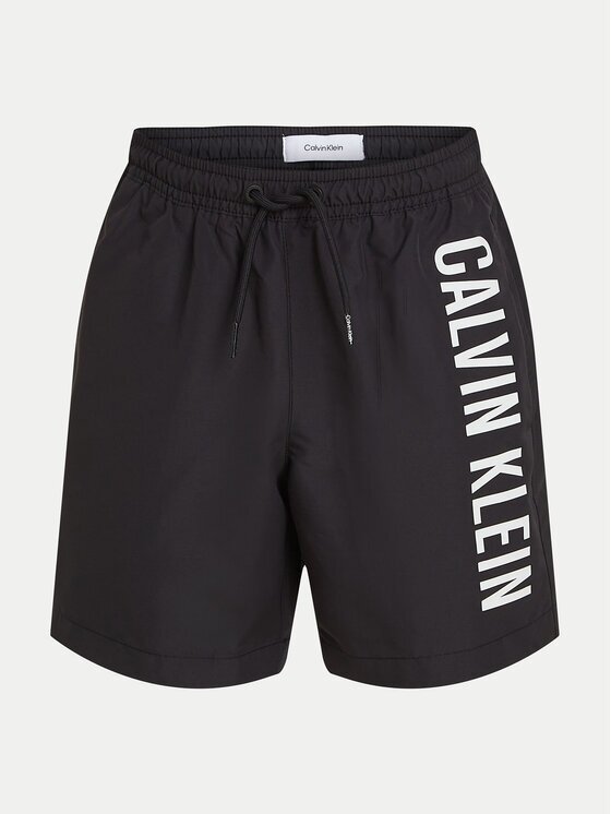 Calvin Klein Swimwear Плувни шорти KV0KV00053 Regular Fit