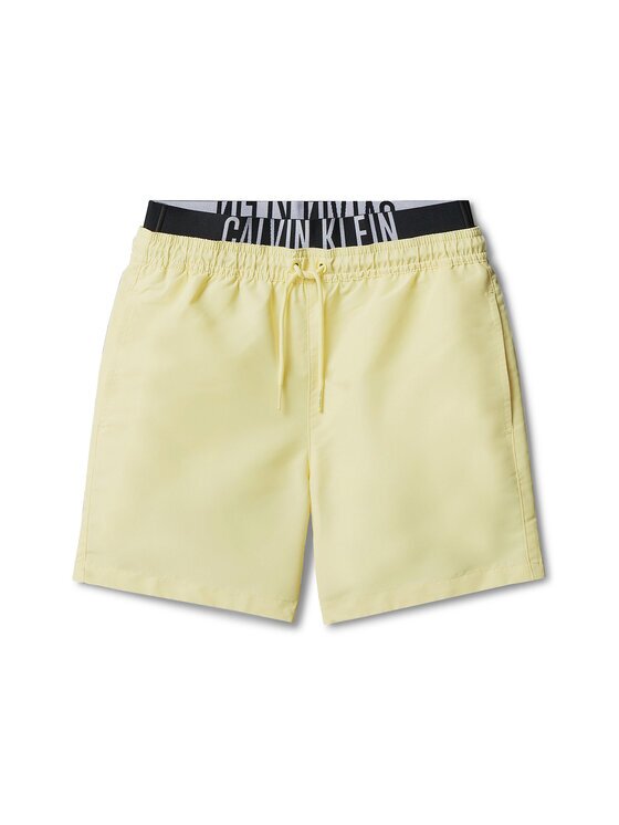 Calvin Klein Swimwear Плувни шорти KV0KV00054 Regular Fit