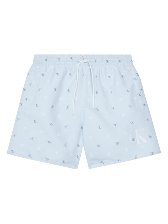 Calvin Klein Swimwear Плувни шорти KV0KV00062 Regular Fit