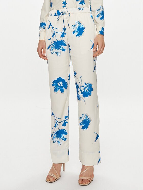 CALVIN KLEIN Текстилни панталони K20K206662 Regular Fit