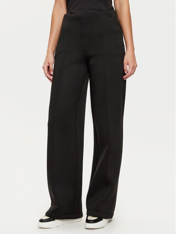CALVIN KLEIN Текстилни панталони K20K207947 Relaxed Fit