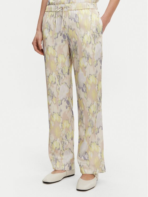 CALVIN KLEIN Текстилни панталони K20K208425 Regular Fit