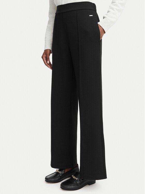 CALVIN KLEIN Текстилни панталони LV044G210G Relaxed Fit