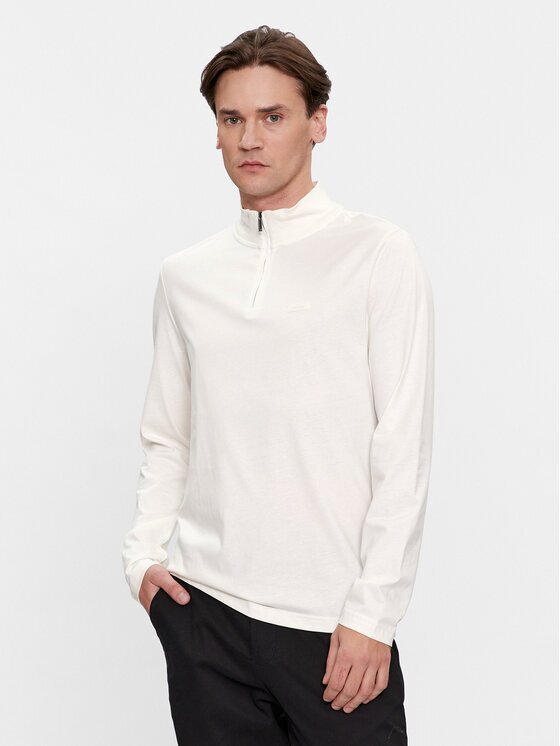CALVIN KLEIN Тениска с дълъг ръкав K10K111857 Regular Fit