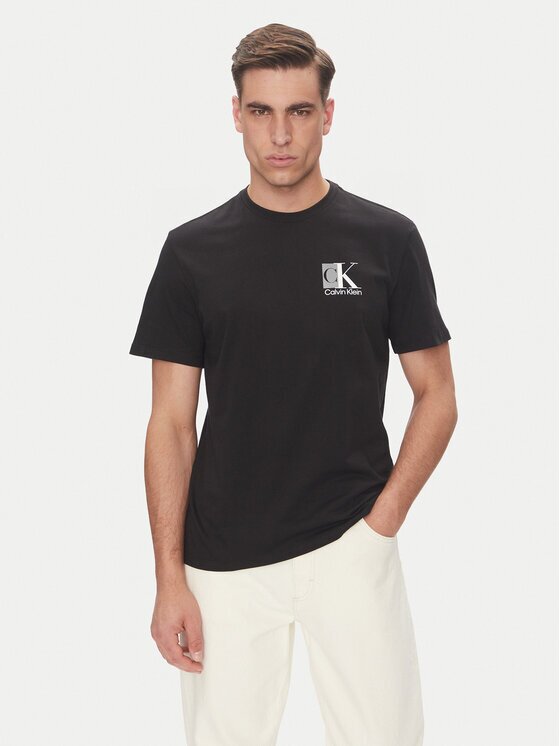 CALVIN KLEIN Тишърт LV04RC853G Regular Fit