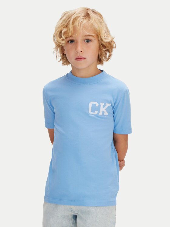 CALVIN KLEIN Тишърт Heritage LVCKSJA09B Regular Fit