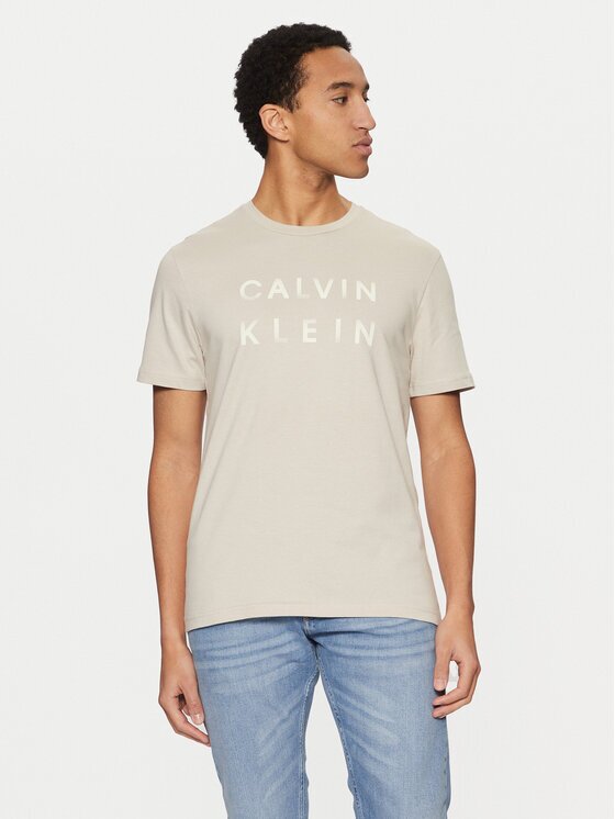 CALVIN KLEIN Тишърт K10K114156 Regular Fit
