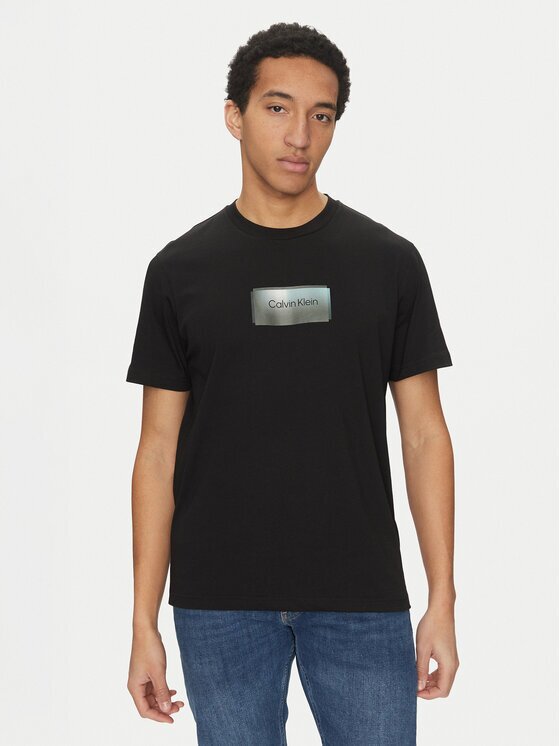 CALVIN KLEIN Тишърт K10K114174 Regular Fit