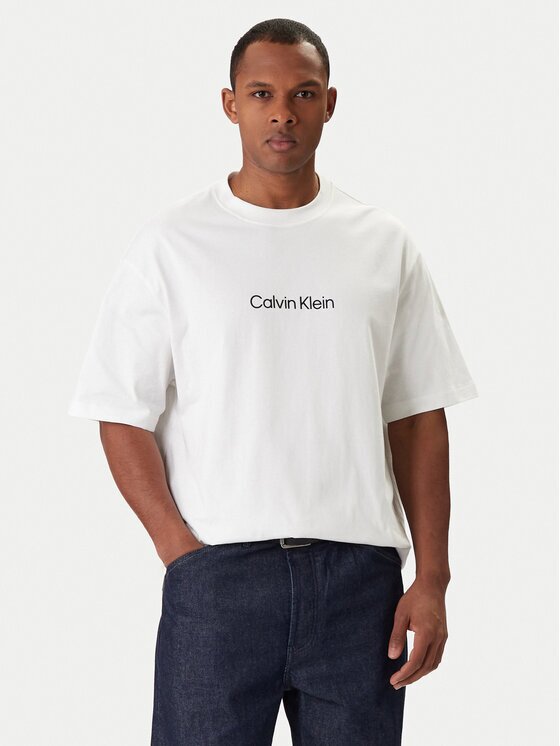 CALVIN KLEIN Тишърт LV040HM228 Relaxed Fit