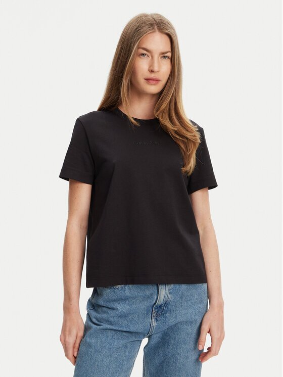 CALVIN KLEIN Тишърт LV044C905G Regular Fit