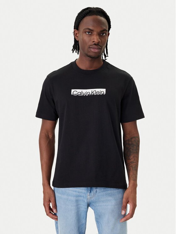 CALVIN KLEIN Тишърт LV04LF812G Regular Fit