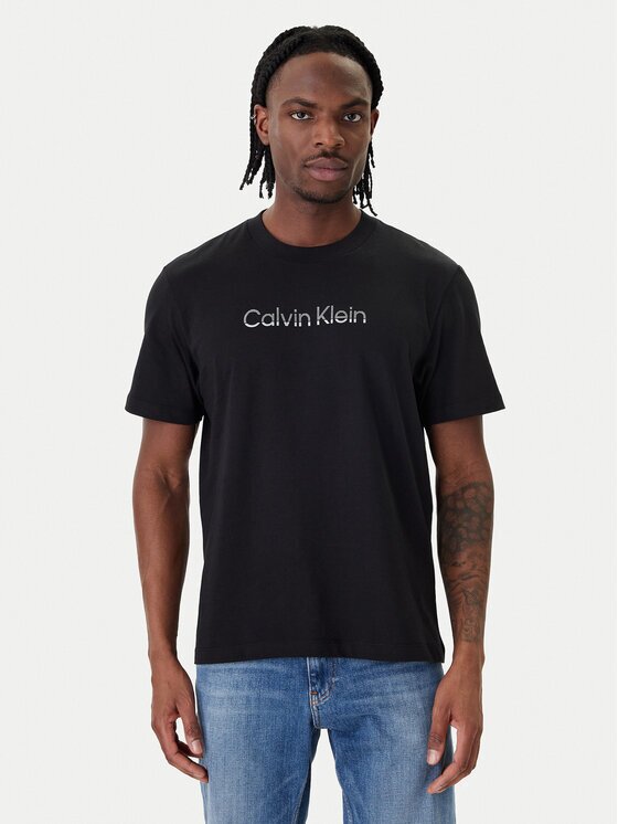 CALVIN KLEIN Тишърт LV04LF813G Regular Fit