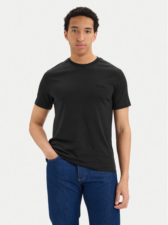 CALVIN KLEIN Тишърт LV04LG222G Slim Fit
