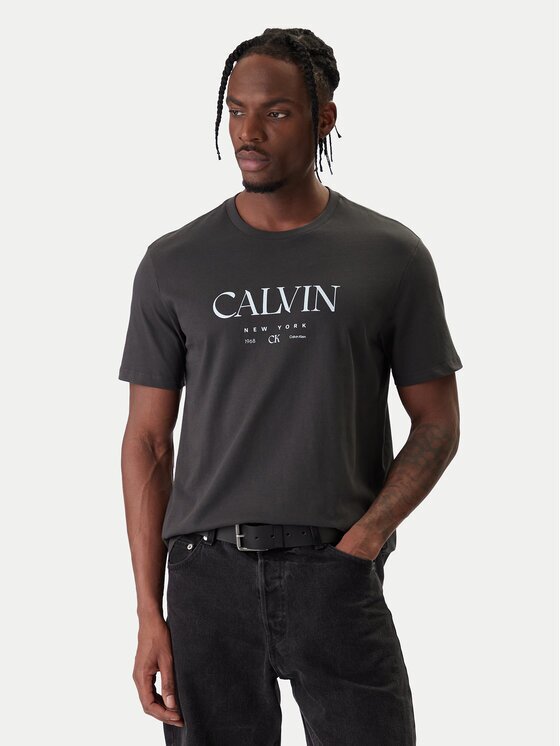 CALVIN KLEIN Тишърт LV04RE807G Regular Fit
