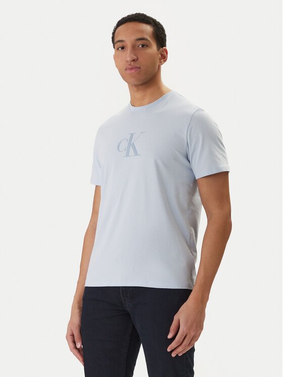 CALVIN KLEIN Тишърт LV04RF853G Regular Fit