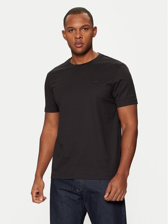 CALVIN KLEIN Тишърт Smooth Cotton T-Shirt K10K112229 Regular Fit