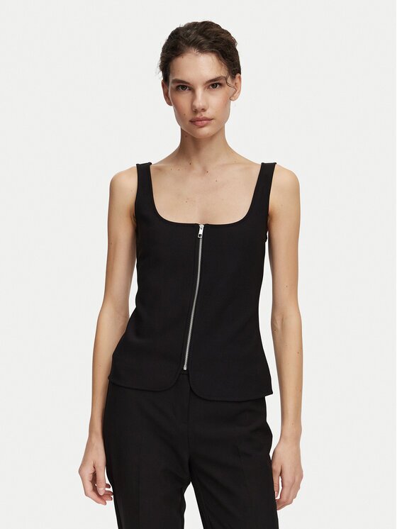 CALVIN KLEIN топ LV044G235G Regular Fit