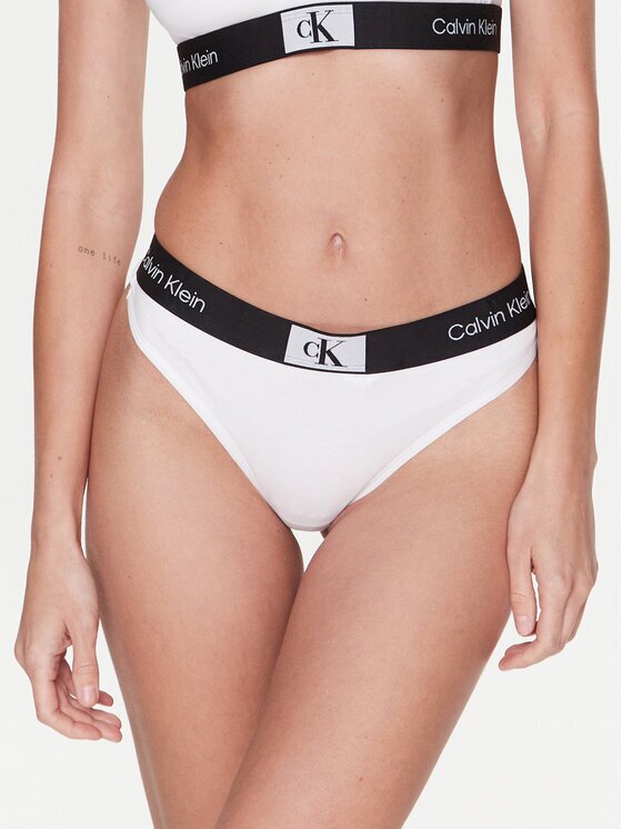 Calvin Klein Underwear Бикини тип прашка 000QF7221E