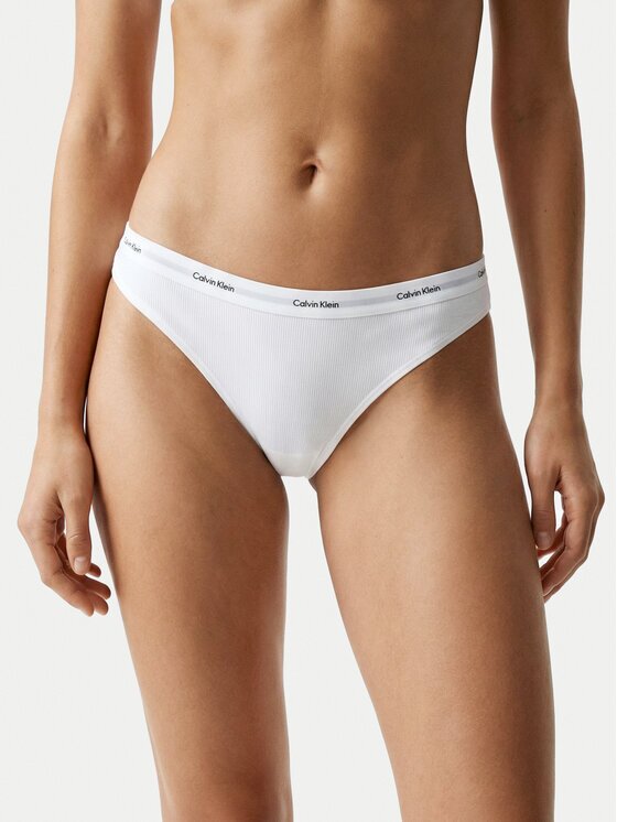 Calvin Klein Underwear Бикини тип прашка LV00QD5357