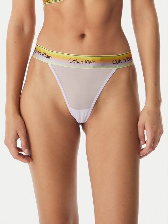 Calvin Klein Underwear Бикини тип прашка LV00QF8856