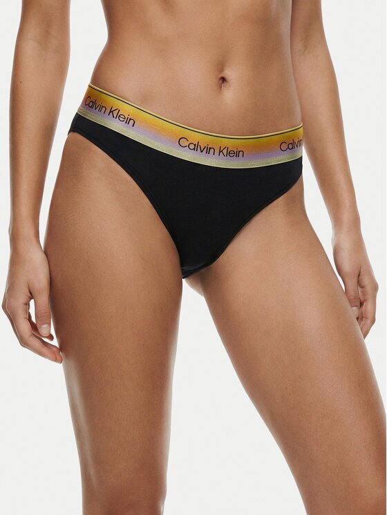 Calvin Klein Underwear Бикини тип прашка LV00QF8875