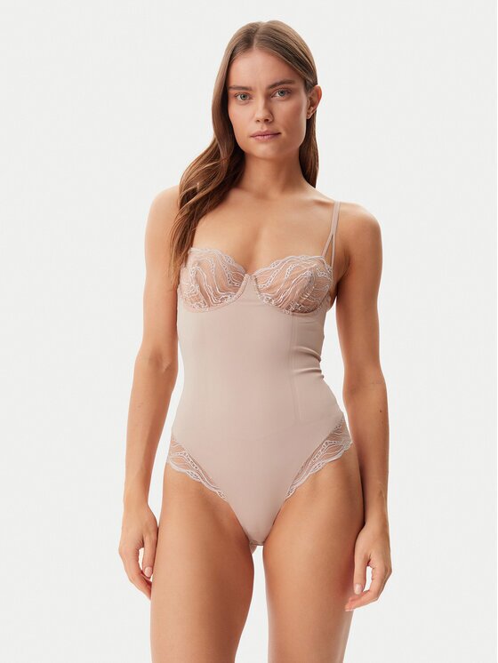 Calvin Klein Underwear Боди 000QF8002E