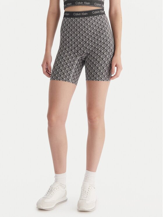Calvin Klein Underwear Къс клин LV00QF8488 Slim Fit