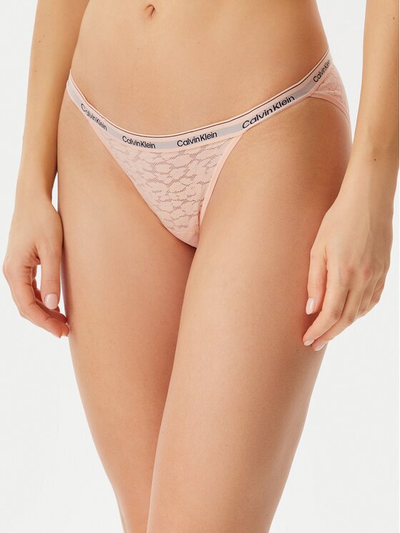 Calvin Klein Underwear Класически дамски бикини 000QD5213E