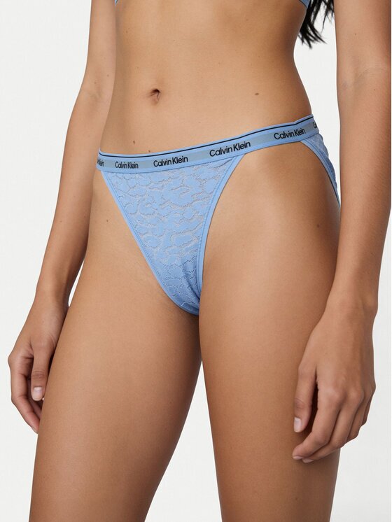 Calvin Klein Underwear Класически дамски бикини LV00QD5213