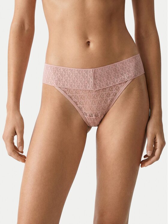 Calvin Klein Underwear Класически дамски бикини LV00QD5283