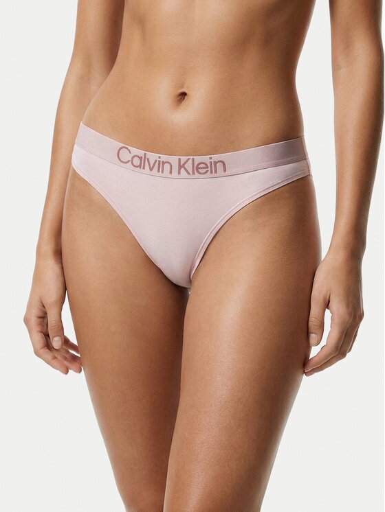 Calvin Klein Underwear Класически дамски бикини LV00QD5291