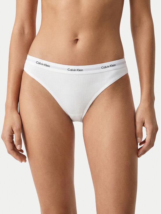 Calvin Klein Underwear Класически дамски бикини LV00QD5358
