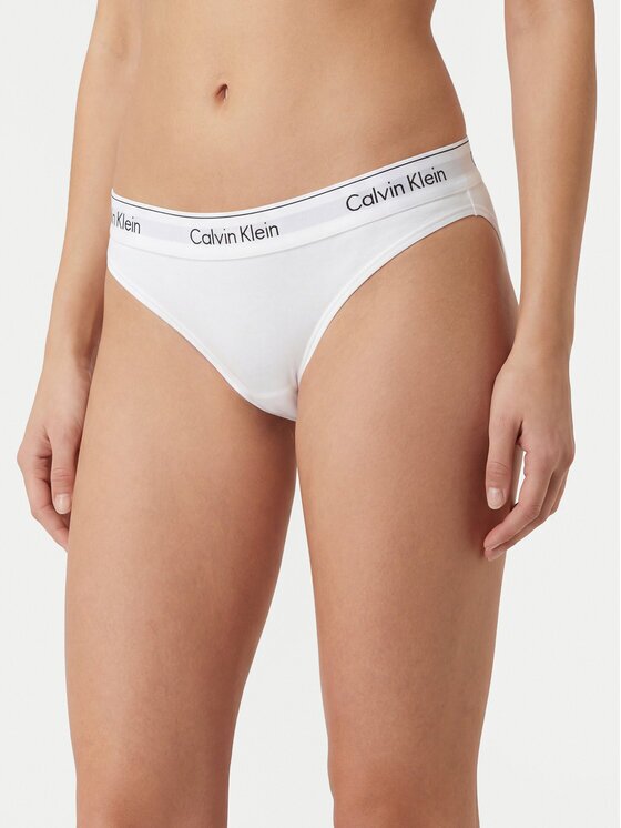 Calvin Klein Underwear Класически дамски бикини LV00QF8520