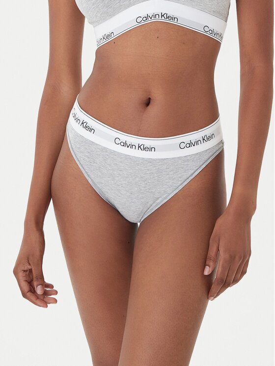 Calvin Klein Underwear Класически дамски бикини LV00QF8524