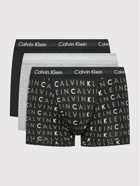 Calvin Klein Underwear Комплект боксерки 0000U2664G