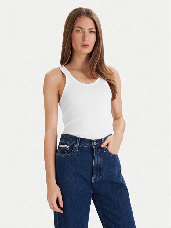 Calvin Klein Underwear Комплект потници LV00QS7493 Regular Fit