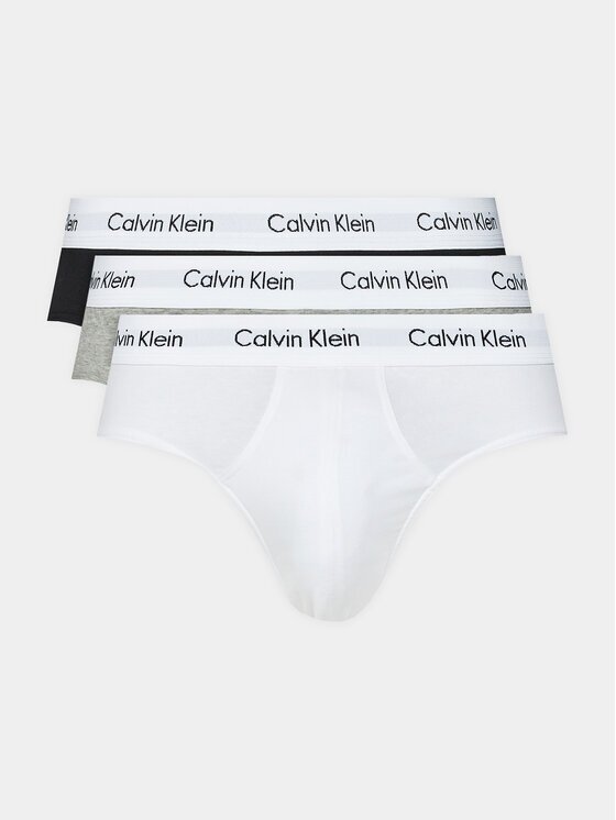 Calvin Klein Underwear Комплект слипове 0000U2661G