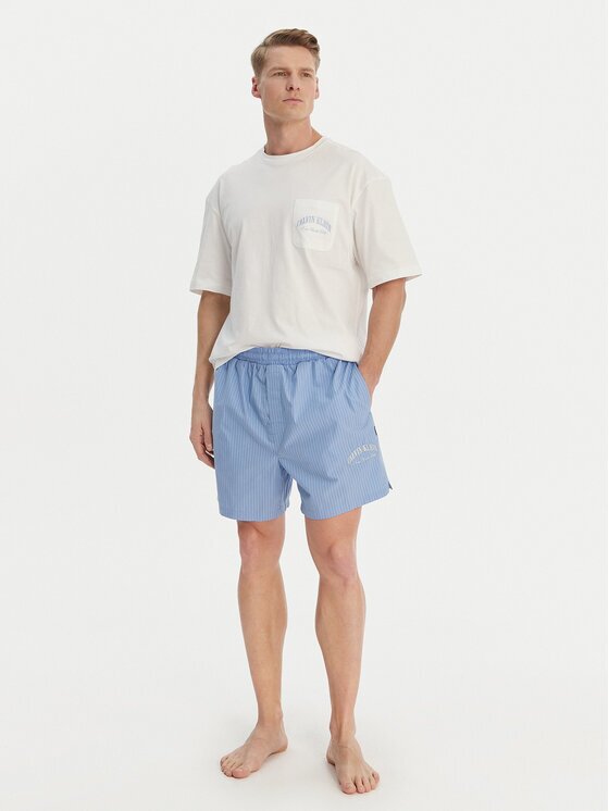 Calvin Klein Underwear Пижама Heritage LV00NM3016 Relaxed Fit