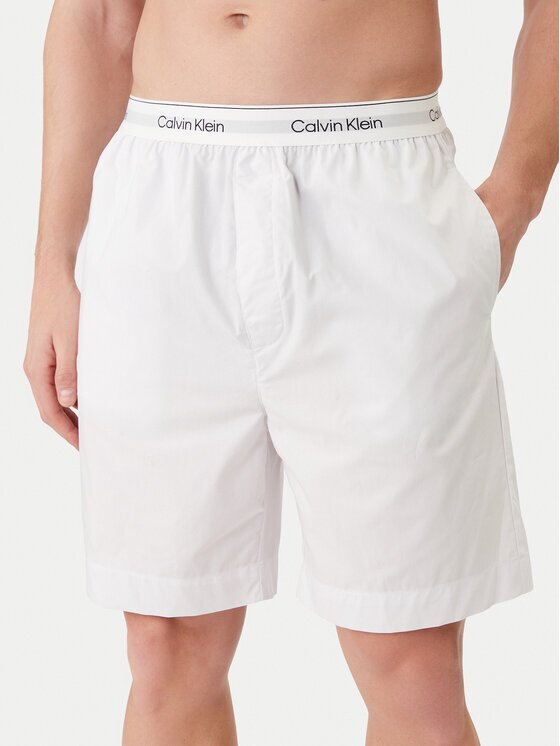 Calvin Klein Underwear Пижамени шорти LV00NM2832 Regular Fit