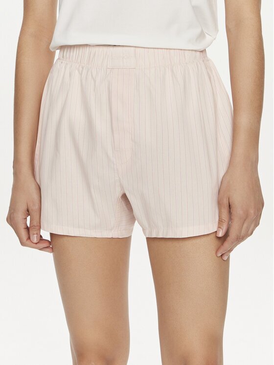 Calvin Klein Underwear Шорти от плат 000QS6892E Relaxed Fit