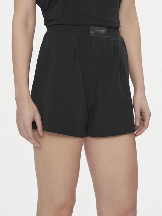 Calvin Klein Underwear Шорти от плат 000QS7132E Relaxed Fit