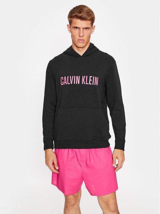 Calvin Klein Underwear Суитшърт 000NM1966E Regular Fit