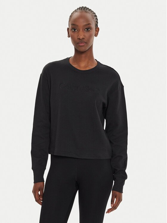 Calvin Klein Underwear Суитшърт 000QS7273E Loose Fit