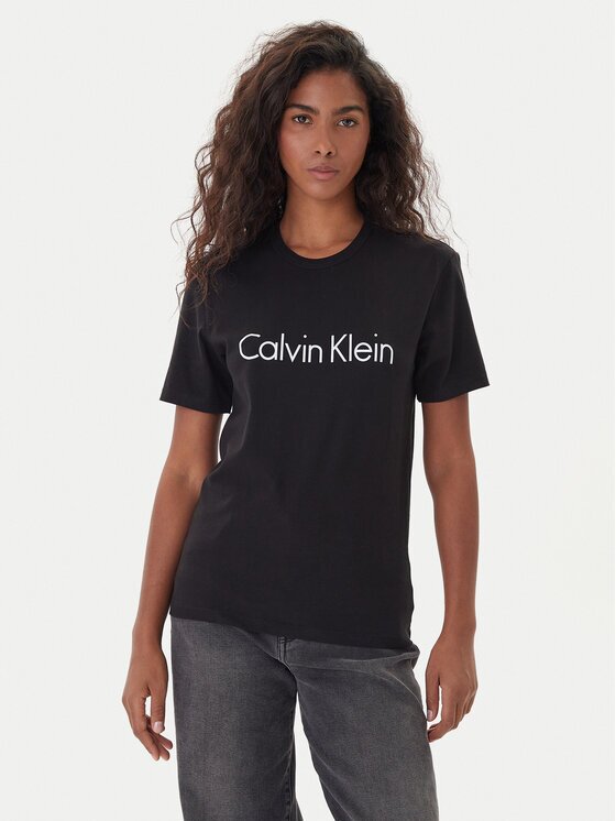 Calvin Klein Underwear Тишърт 000QS61105E Regular Fit